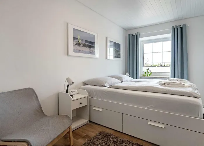 Apartment Knusthof Lafrenz - Nordwest Fehmarn