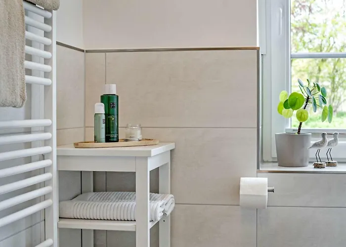 Knusthof Lafrenz - Nordwest Apartment Fehmarn